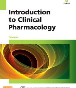 Introduction to Clinical Pharmacology, 8th Edition