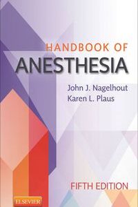 Handbook of Anesthesia, 5th Edition (Original PDF from Publisher)
