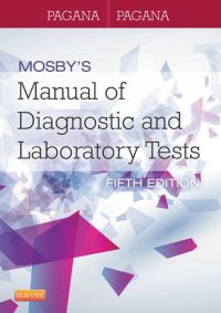 Mosby’s Manual of Diagnostic and Laboratory Tests, 5th Edition (Original PDF from Publisher)