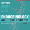 Endocrinology: Adult and Pediatric, 2-Volume Set, 7th Edition (ORIGINAL PDF from Publisher)