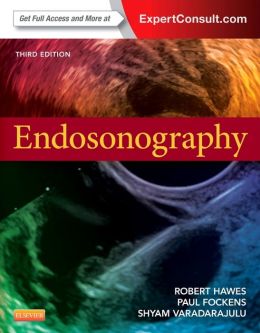 Endosonography: Expert Consult – Online and Print, 3rd Edition (ORIGINAL PDF from Publisher)