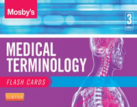Mosby’s Medical Terminology Flash Cards, 3e (Original PDF from Publisher)