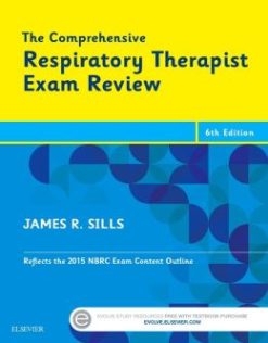The Comprehensive Respiratory Therapist Exam Review, 6th Edition