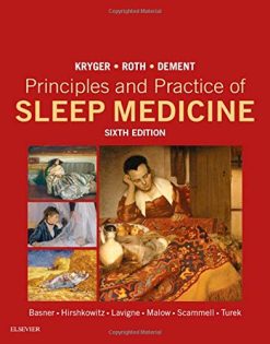 Principles and Practice of Sleep Medicine, 6th Edition