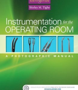 Instrumentation for the Operating Room: A Photographic Manual, 9th Edition