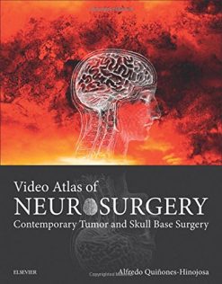 Video Atlas of Neurosurgery: Contemporary Tumor and Skull Base Surgery (EPUB)
