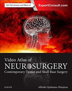 Video Atlas of Neurosurgery: Contemporary Tumor and Skull Base Surgery (Videos, Organized)
