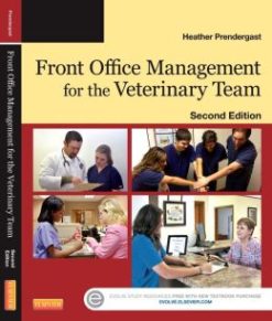 Front Office Management for the Veterinary Team, 2nd Edition