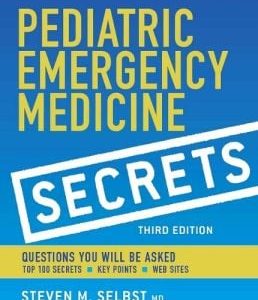 Pediatric Emergency Medicine Secrets, 3rd Edition (ORIGINAL PDF from Publisher)