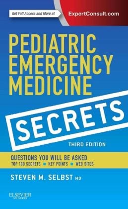 Pediatric Emergency Medicine Secrets, 3rd Edition (ORIGINAL PDF from Publisher)
