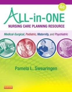 All-in-One Nursing Care Planning Resource, 4th Edition (Original PDF from Publisher)