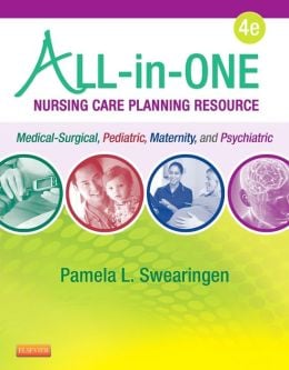 All-in-One Nursing Care Planning Resource, 4th Edition (Original PDF from Publisher)