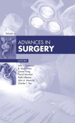 Advances in Surgery