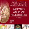 Netter’s Atlas of Neuroscience, 3rd Edition (ORIGINAL PDF from Publisher)