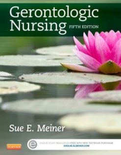 Gerontologic Nursing, 5th Edition (Original PDF from Publisher)