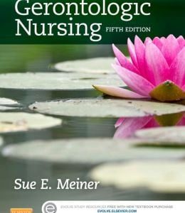 Gerontologic Nursing, 5th Edition (Original PDF from Publisher)