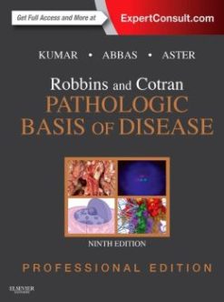Robbins and Cotran Pathologic Basis of Disease, Professional Edition (EPUB)