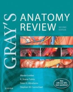Gray’s Anatomy Review, 2nd Edition
