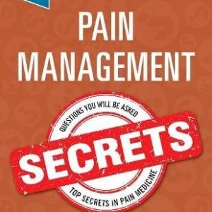 Pain Management Secrets, 4th Edition (ORIGINAL PDF from Publisher)