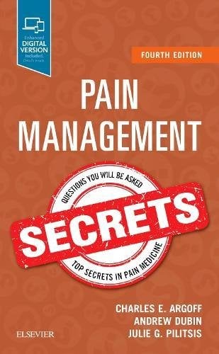 Pain Management Secrets, 4th Edition (ORIGINAL PDF from Publisher)