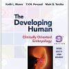 The Developing Human: Clinically Oriented Embryology with Student Consult Online Access, 9th Edition (Original PDF from Publisher)