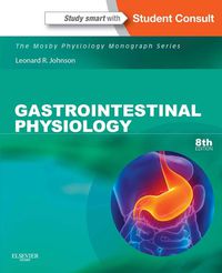 Gastrointestinal Physiology Mosby Physiology Monograph Series, 8th Edition (Original PDF from Publisher)
