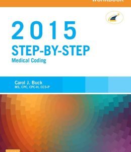 Workbook for Step-by-Step Medical Coding, 2015 Edition