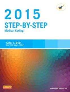 Step-by-Step Medical Coding, 2015 Edition (Original PDF from Publisher)