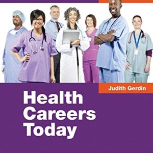 Health Careers Today, 6th Edition