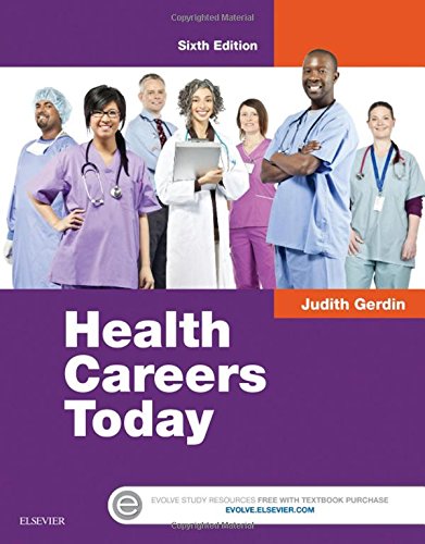 Health Careers Today, 6th Edition