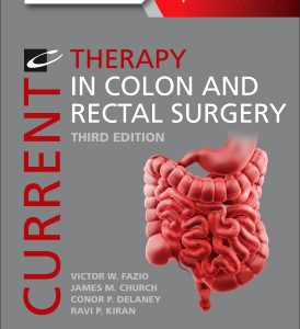 Current Therapy in Colon and Rectal Surgery, 3rd Edition (Original PDF from Publisher)