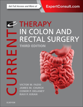 Current Therapy in Colon and Rectal Surgery, 3rd Edition (Original PDF from Publisher)