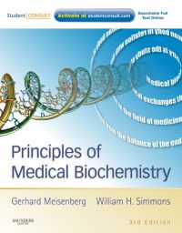 Principles of Medical Biochemistry, 3rd Edition (Original PDF from Publisher)