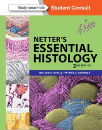 Netter’s Essential Histology, 2e (Netter Basic Science) (Original PDF from Publisher)