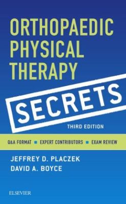 Orthopaedic Physical Therapy Secrets, 3rd Edition (ORIGINAL PDF from Publisher)