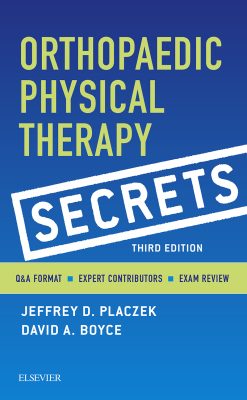 Orthopaedic Physical Therapy Secrets, 3rd Edition (EPUB)