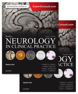Bradley’s Neurology in Clinical Practice, 2-Volume Set, 7th Edition (ORIGINAL PDF from Publisher)