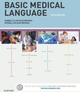 Basic Medical Language, 5th Edition