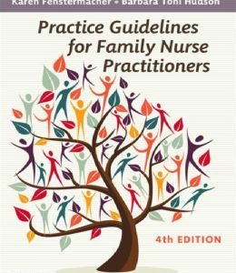 Practice Guidelines for Family Nurse Practitioners, 4th Edition