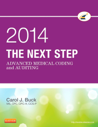 The Next Step: Advanced Medical Coding and Auditing, 2014 Edition (Original PDF from Publisher)