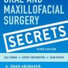 Oral and Maxillofacial Surgery Secrets, 3rd Edition