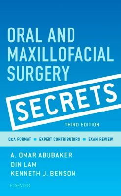 Oral and Maxillofacial Surgical Secrets, 3rd Edition (EPUB)