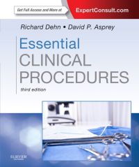 Essential Clinical Procedures: Expert Consult – Online and Print, 3rd (Original PDF from Publisher)