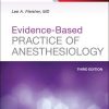 Evidence-Based Practice of Anesthesiology, 3e (Original PDF from Publisher)