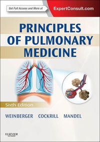 Principles of Pulmonary Medicine: Expert Consult – Online and Print, 6th Edition (Original PDF from Publisher)