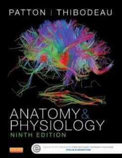 Anatomy & Physiology, 9th Edition (EPUB)