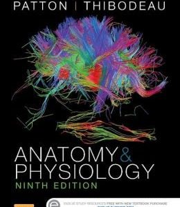 Anatomy & Physiology, 9th Edition (EPUB)