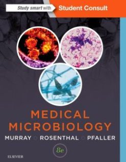 Medical Microbiology, 8th Edition (ORIGINAL PDF from Publisher)