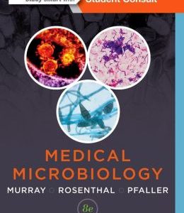 Medical Microbiology, 8th Edition (ORIGINAL PDF from Publisher)