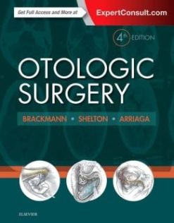 Otologic Surgery, 4th Edition (Original PDF from Publisher)